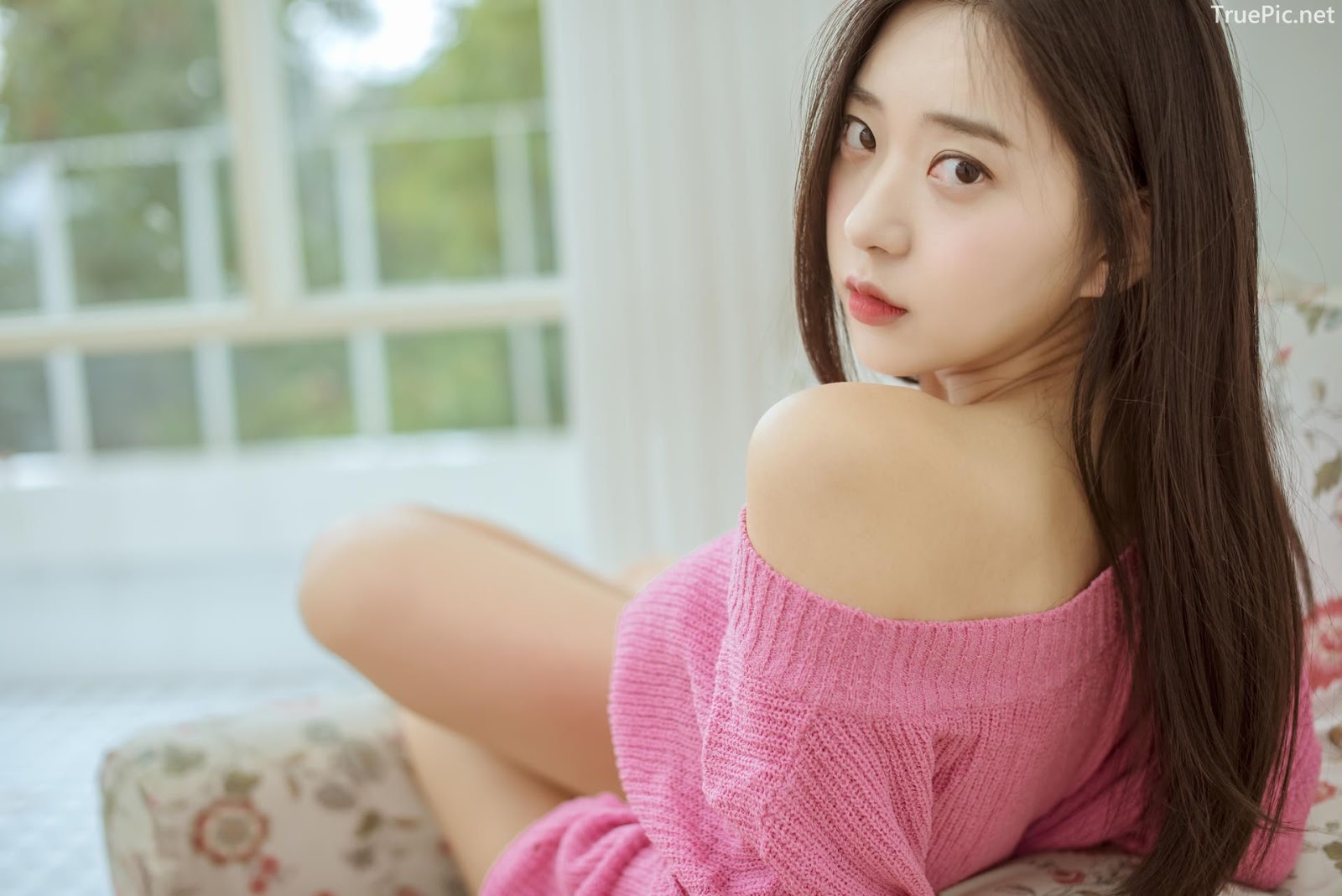 Korean hot model and fashion - Shin Jae Eun - Various Sets collection - Picture 5