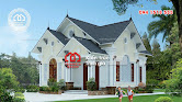 Bản vẽ mẫu nhà cấp 4 có gác lửng thiết kế hiện đại mái thái - Mã số BT1011 - Ảnh 4