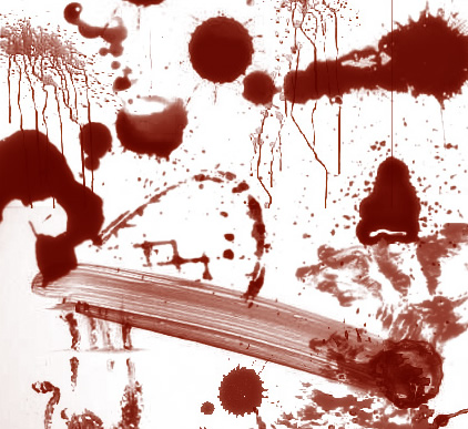 Free download blood brush for photoshop - Brushes for Ps