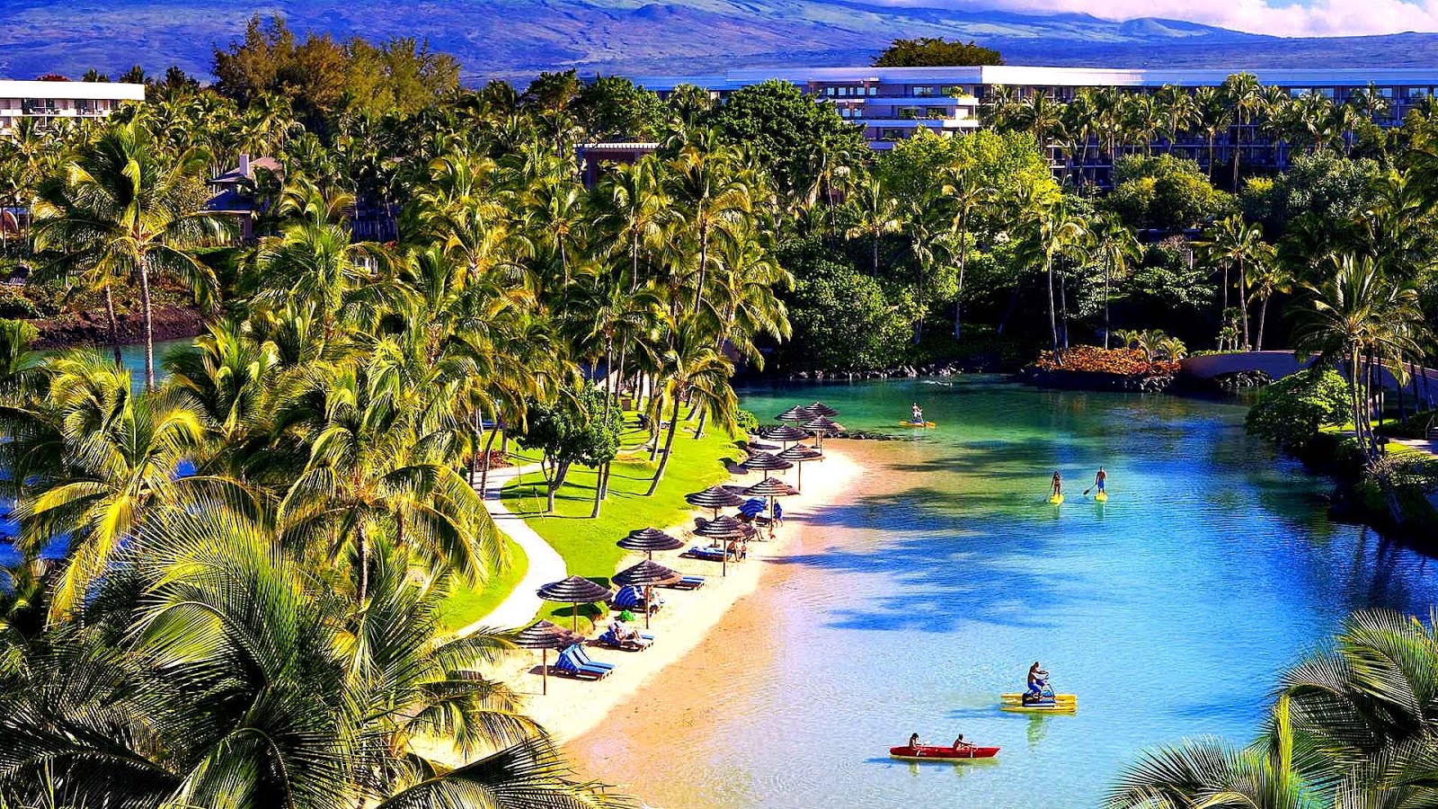 All Inclusive Camping Resorts Trip to Resort