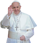 Su Santidad, Papa Francisco