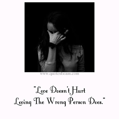 Loving the Wrong Person Quotes