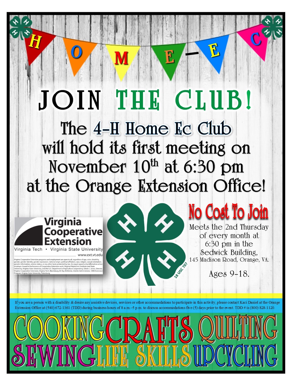 4h flyers omfar mcpgroup co 4h posters