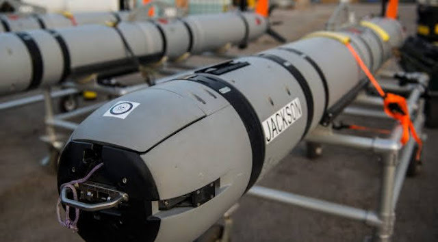 Respondiendo A La Proliferación De Vehículos Submarinos No Tripulados (UUV)
