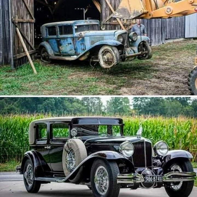 1929 Cord l 29 Cabriolet