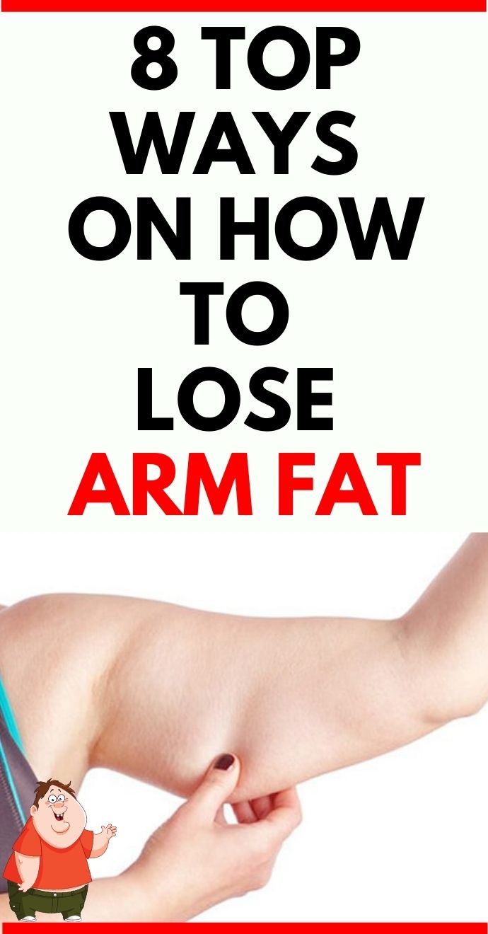 8 Top Ways on How to Lose Arm Fat Hello Healthy!!