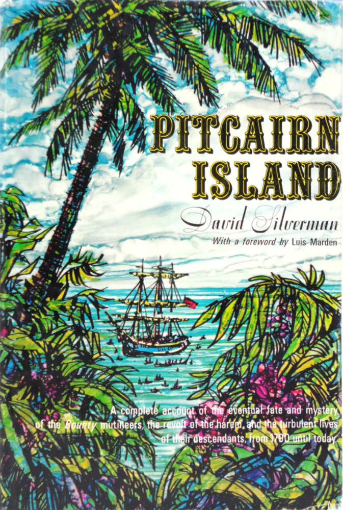 Collecting Pitcairn Postcards