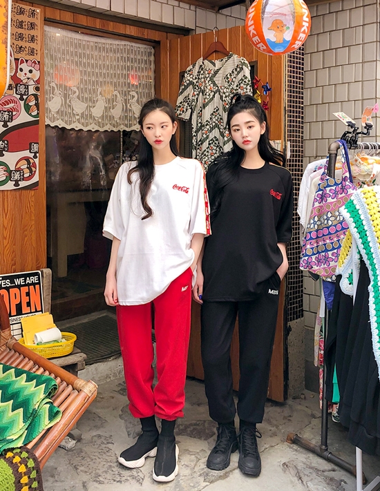 Korean Twin Fashion - Official Korean Fashion