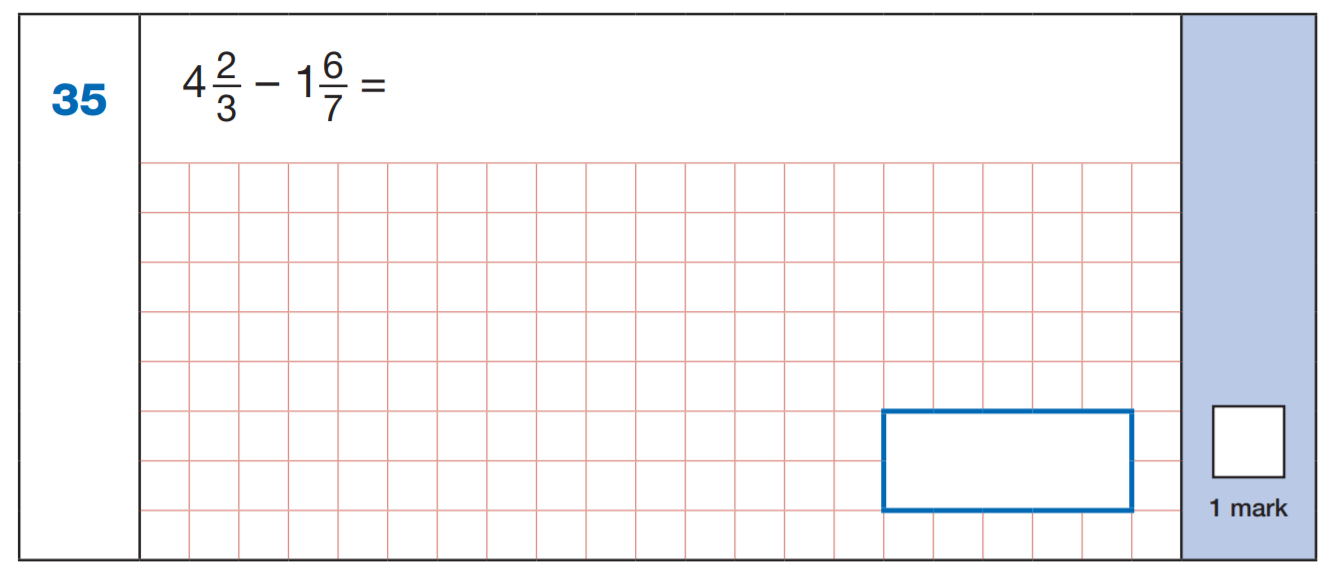 Resourceaholic: Looking at Year 6 SATs