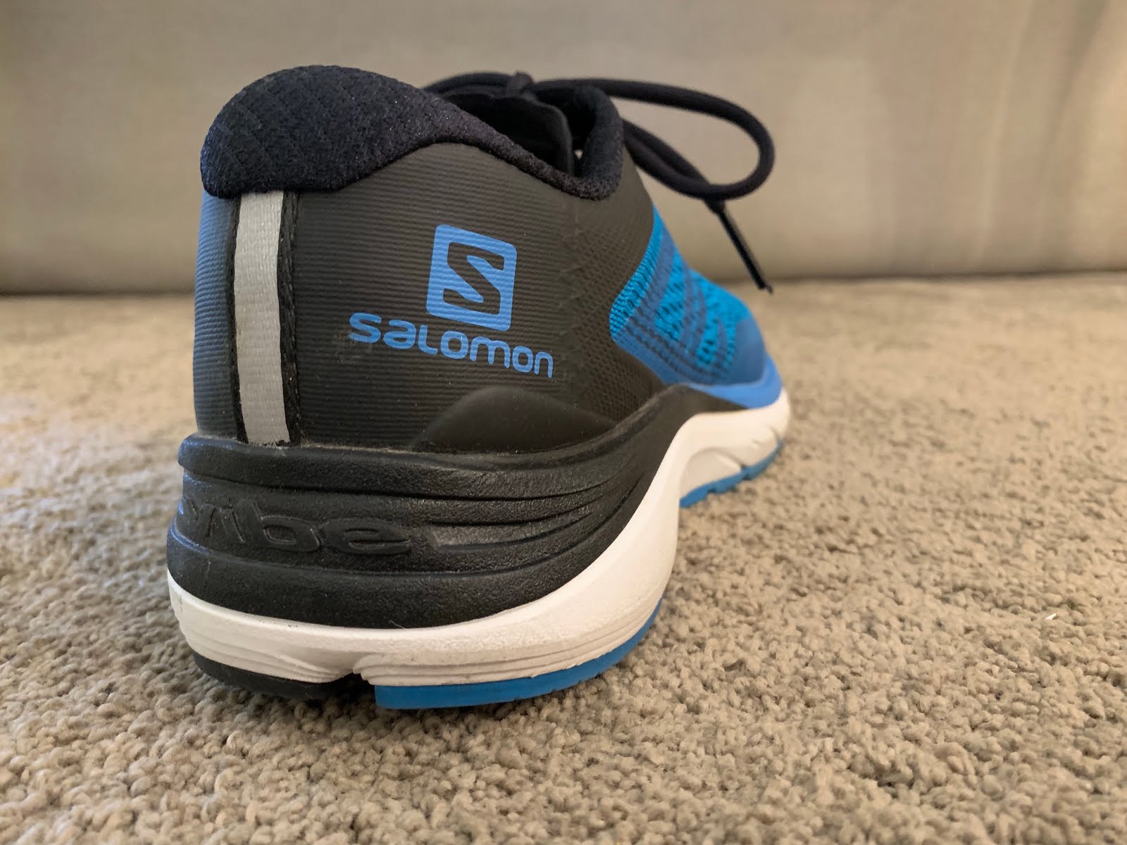 salomon men's sonic ra max 2 running shoes