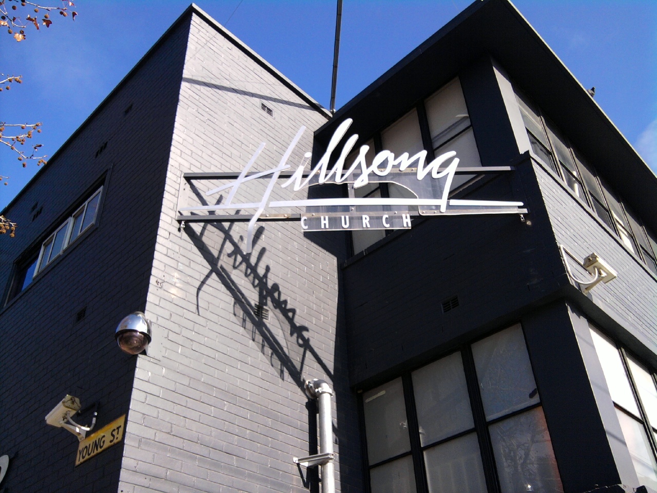 Following God to Hillsong College Going to Hillsong International