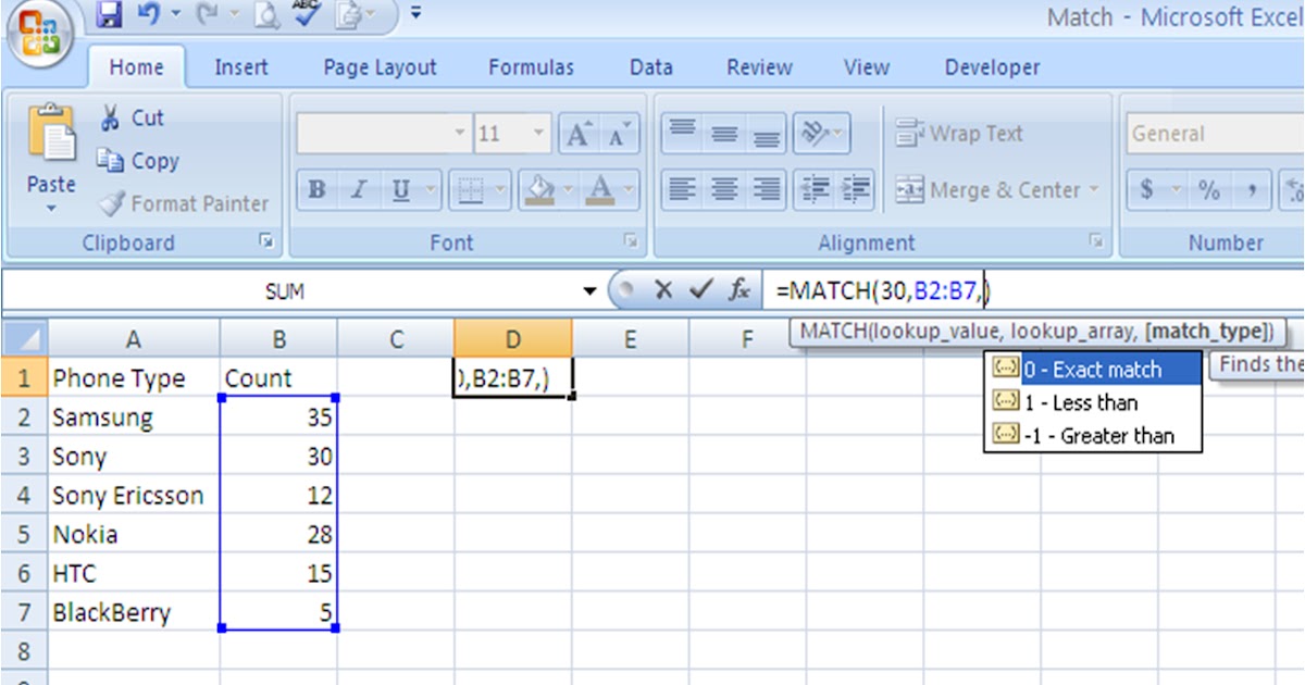 Ktk tools blog excel match function another lookup function