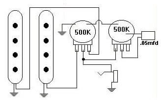 TotalRojo Guitars: Wiring -- 'How To' for Cigar Box Guitars