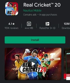 Cricket Wala Game-सबसे अच्छे क्रिकेट वाला गेम