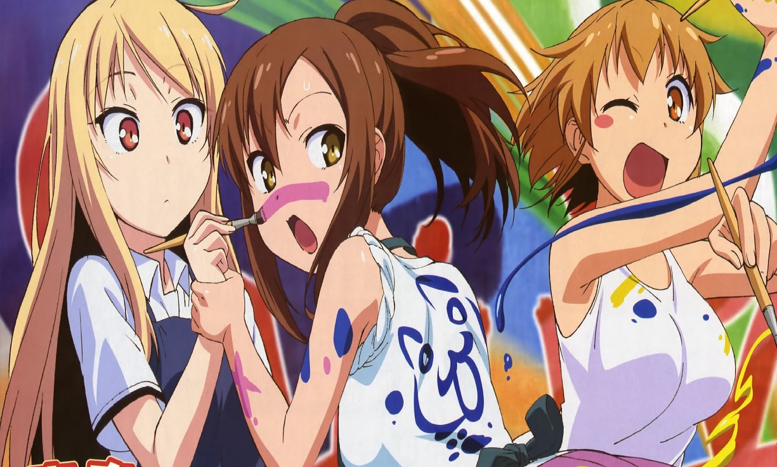 7 Anime Mirip Sakurasou No Pet Na Kanojo Rekomendasi Terbaik