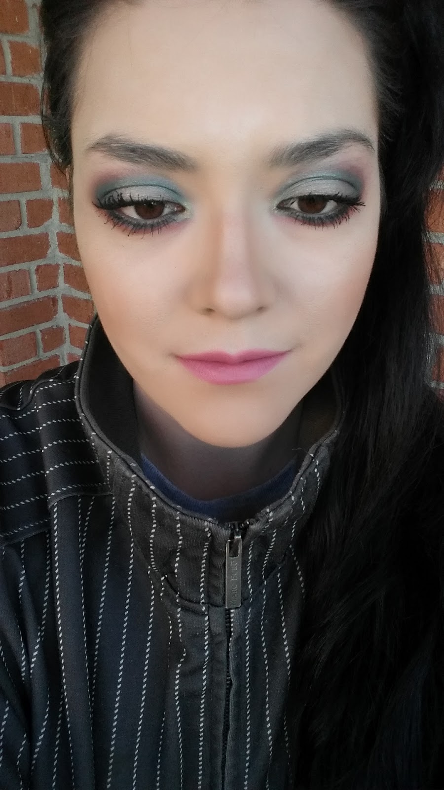 seoul ☆☽ étoile Makeup of the Day