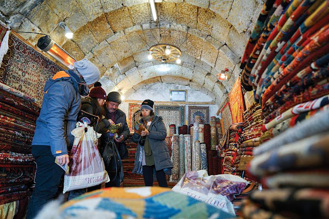 Cappadocia – Nơi giấc mơ vút bay