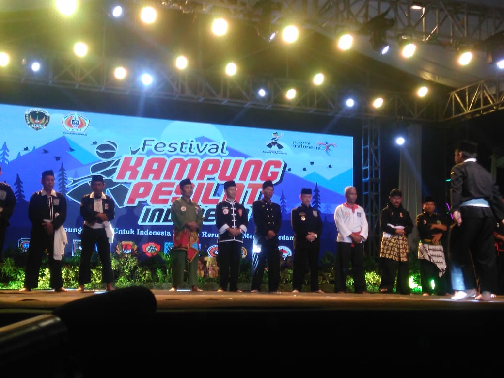 Klik Madiun Ini Kata Bupati Madiun Dalam Perayaan Festifal