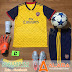 Áo CLB Arsenal 2019 Màu Vàng Đen
