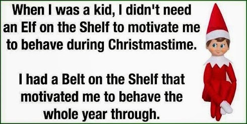 Elf on the Shelf