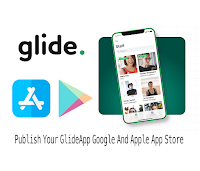 Publish GlideApp On App Store