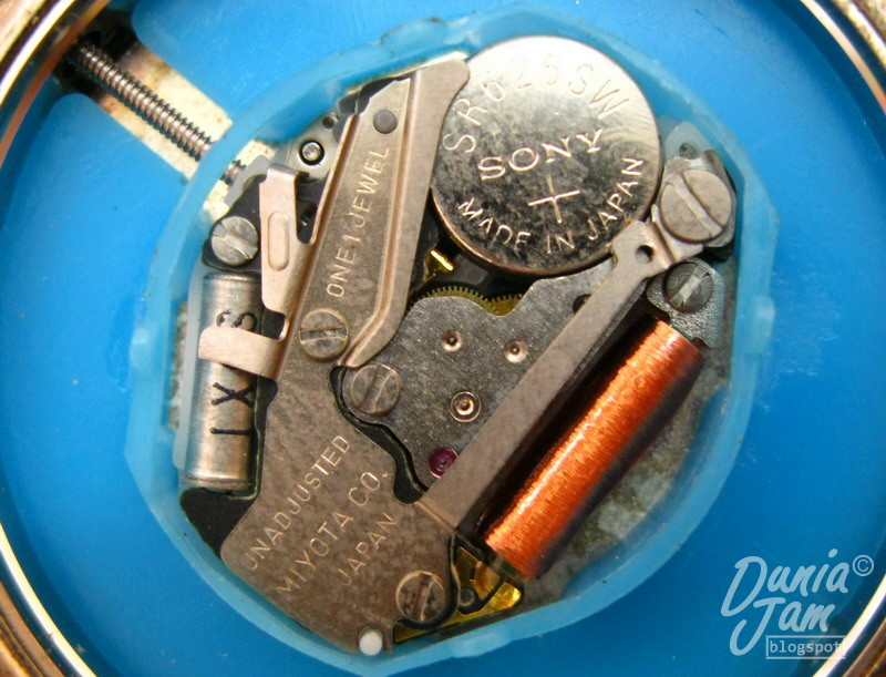 DUNIA JAM Boy London kembali lagi