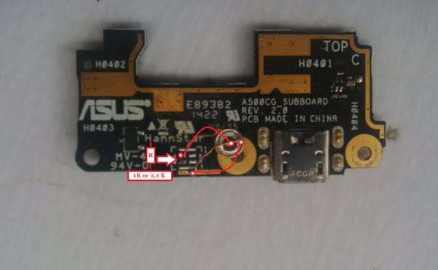 Repair Mic On The Asus Zenfone 5 T00F Not Work Repair Mic On The Asus Zenfone 5 T00F Not Work
