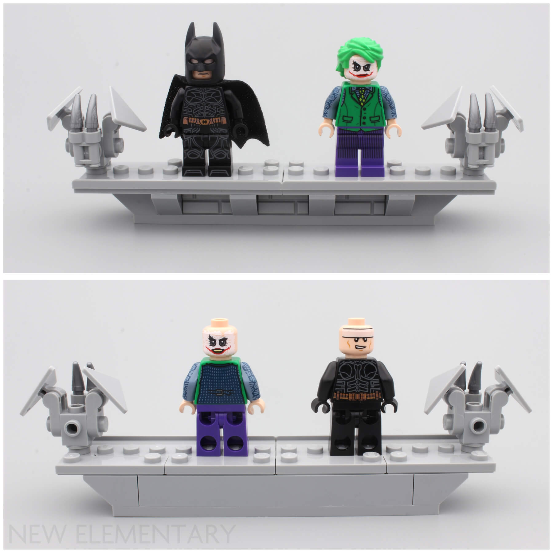 Review: LEGO 76240 Batmobile Tumbler (2021) - Jay's Brick Blog