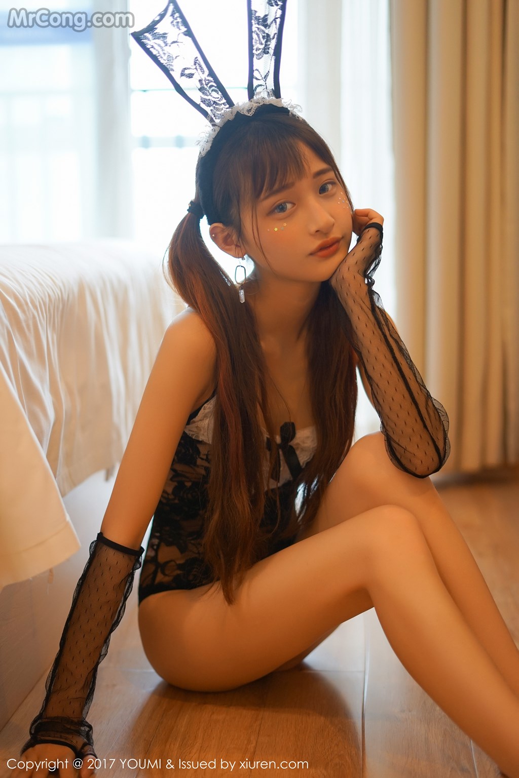 YouMi Vol.051: Model Bei Ke (little 贝壳) (60 photos)