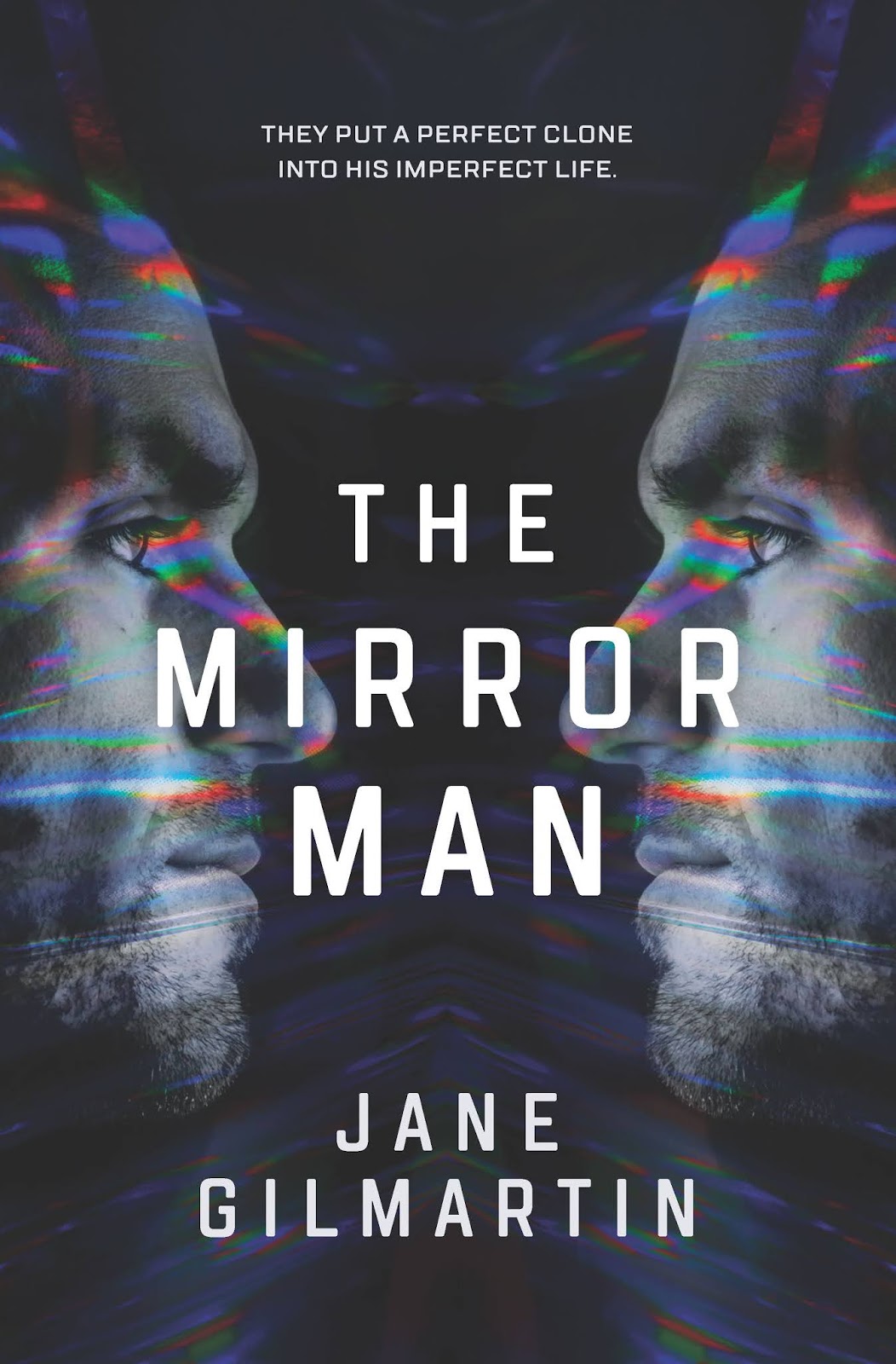 Blog Tour Stop & Excerpt: The Mirror Man by Jane Gilmartin