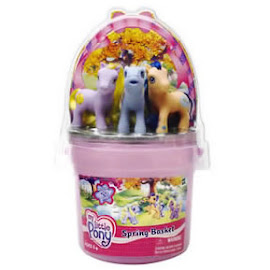 My Little Pony Garden Glade Spring Basket G3 Pony