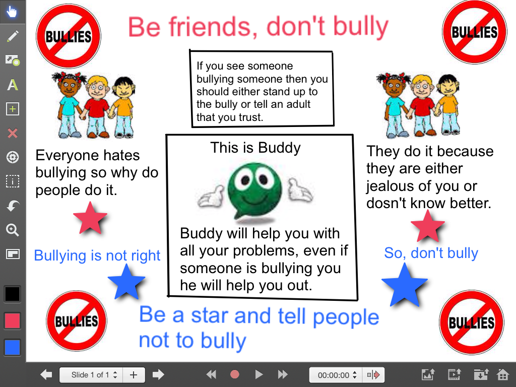 Amazing work...: Year 5 - ChildLine Workshops