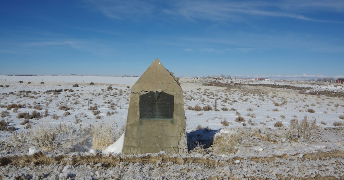 Today In Wyoming's History Farson Scenes