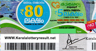 Karunya KR-577 Lottery Result 03.12.2022:Keralalottery.org
