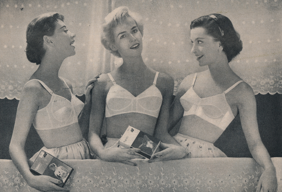 How to make a Bullet Bra - from your Pin-up Girls Classic Bra by