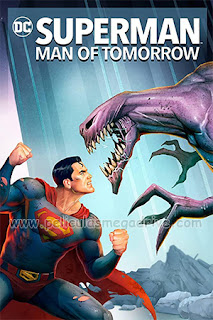 Superman: Man Of Tomorrow (2020) [Latino-Ingles] [Hazroah]