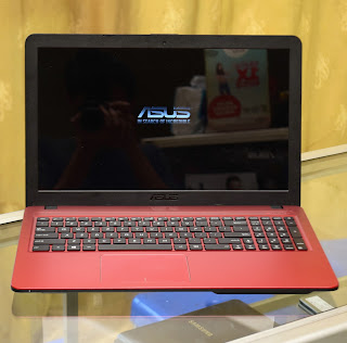 Laptop ASUS VivoBook X540Y (15.6-inch) Malang