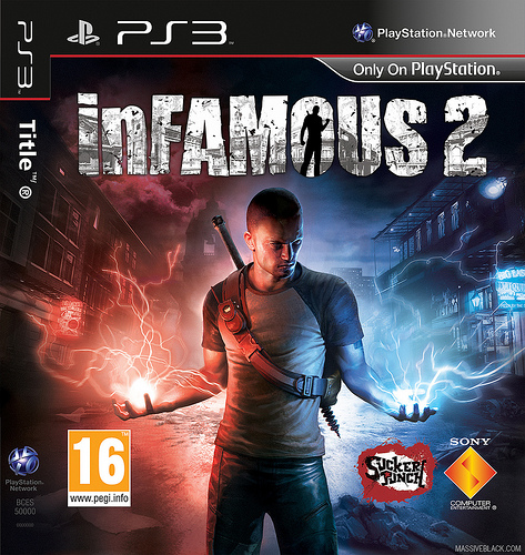 inFAMOUS 2