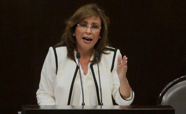 Morena propone ley para reducir 50% sueldo del Presidente y diputados