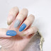 Blue and gold gradient swatch