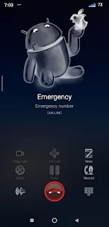 Best Miui 11 Caller screen changing Theme available on Theme store | miui 11 change Caller screen