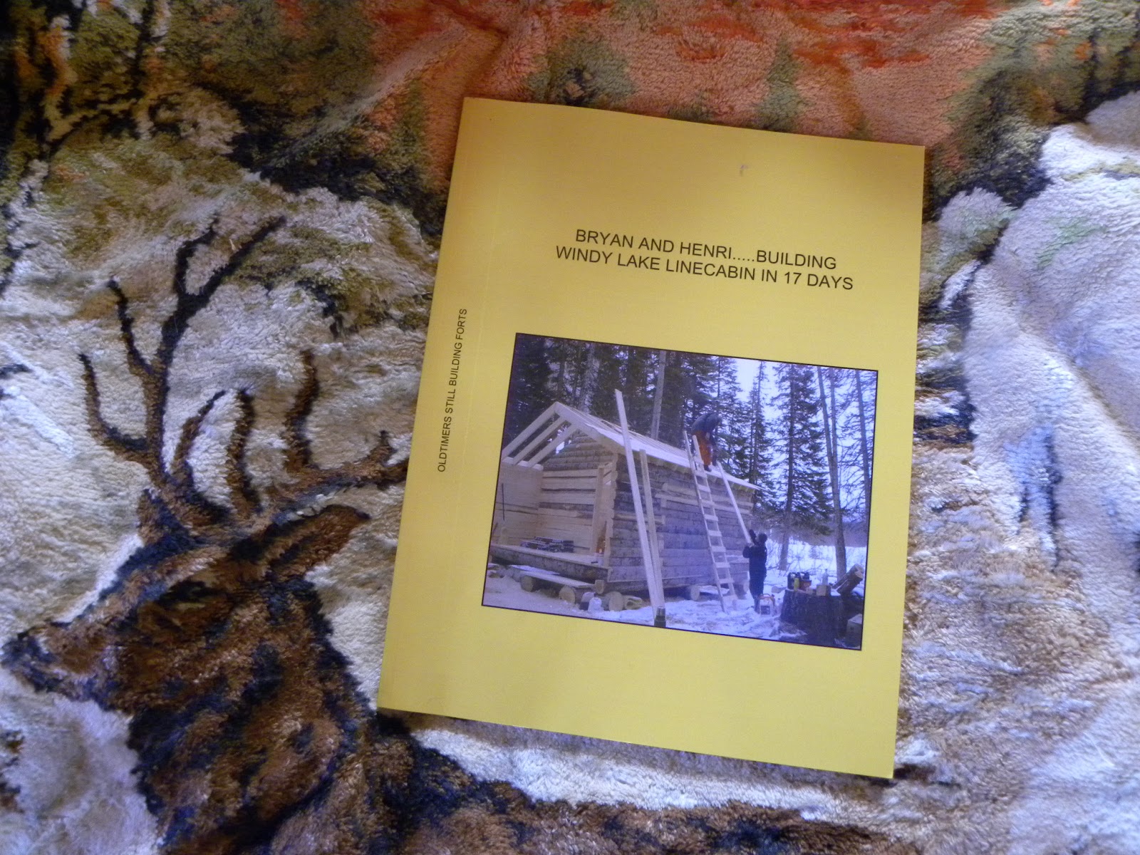 The Happy Trappers 2 Sixth Year Trapper's Post A new magazine out of ME, USA