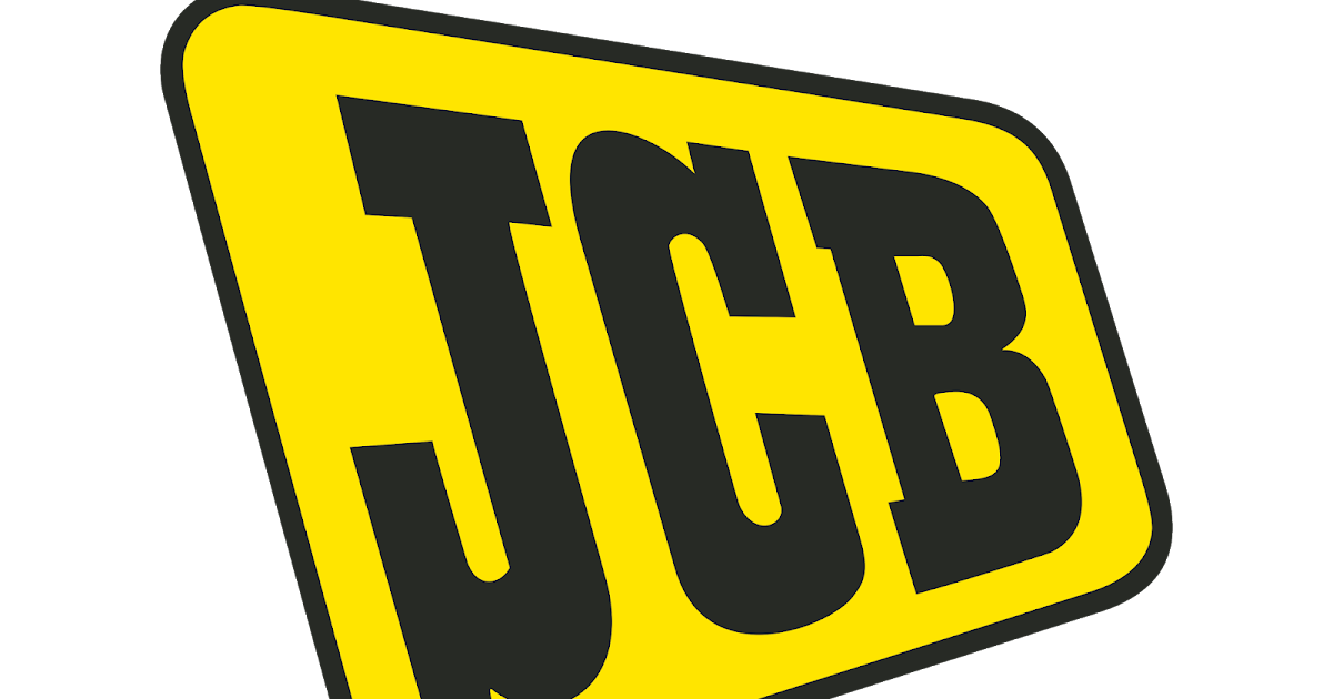 Logo JCB Vector Cdr & Png HD | GUDRIL LOGO | Tempat-nya Download logo CDR