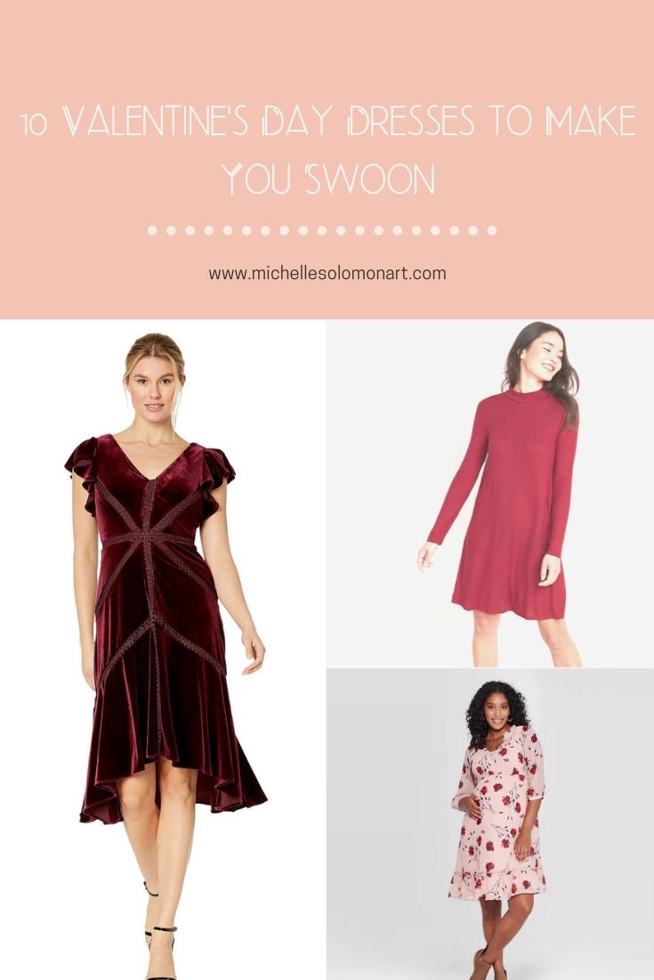 10 Valentine's Day Dresses to Make You Swoon