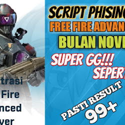 Script Phising Elitepass 18 Garena Free Fire Pulberaja