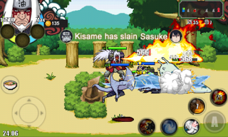 Naruto Senki Mod Apk v1.17.5 Special Edition Terbaru