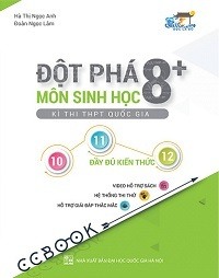 Đột Phá 8+ Môn Sinh Học Kì Thi THPTQG - Phạm Thị Kim Ngân