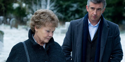 Philomena Judi Dench Steve Coogan