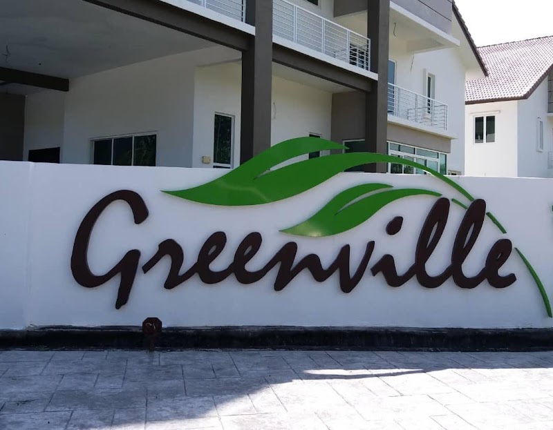 Staycation di Homestay Greenville, Balik Pulau,  Pulau Pinang