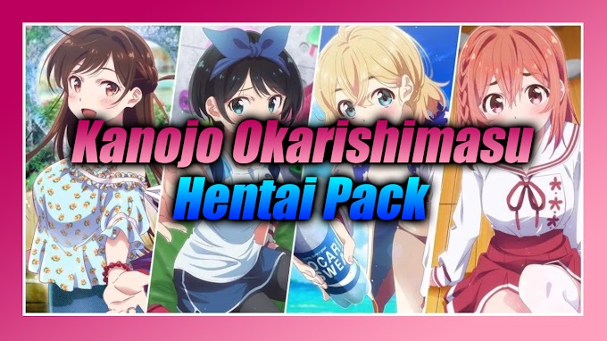 Anime Hentai Packs